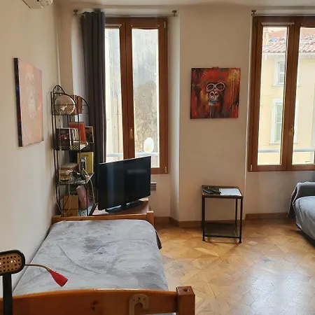 Apartmán Clem Soleil Cannes