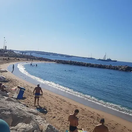 Apartmán Clem Soleil Cannes