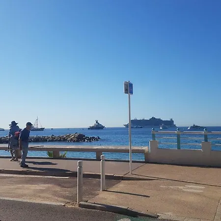 Apartmán Clem Soleil Cannes