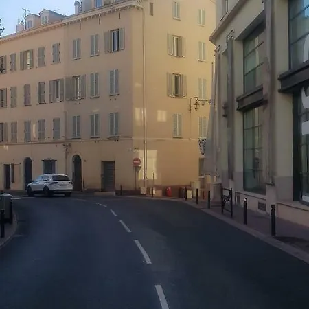 Clem Soleil 公寓 戛纳