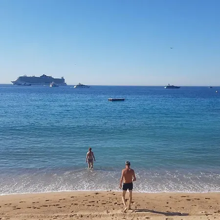 公寓 Clem Soleil 戛纳