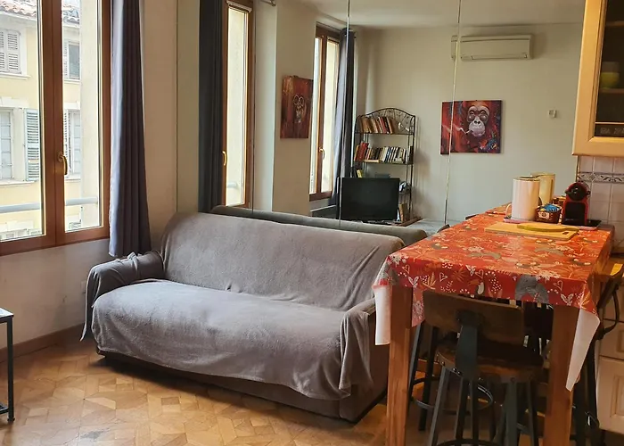Apartment Clem Soleil Cannes