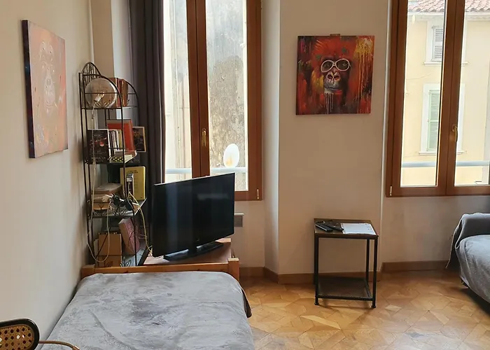 Appartement Clem Soleil Cannes