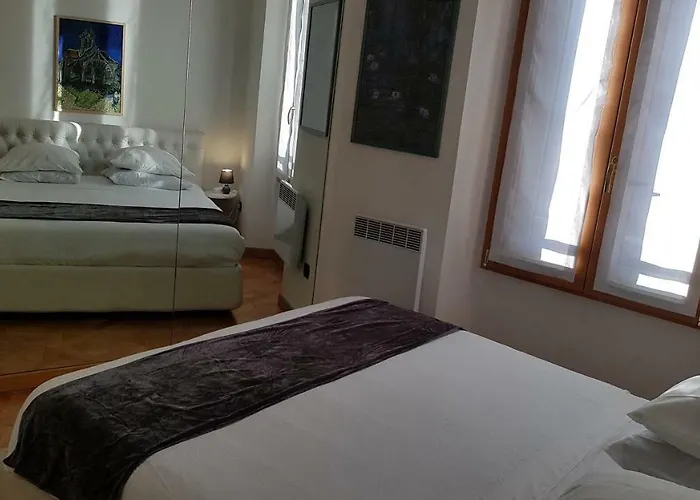 Apartmán Clem Soleil Cannes