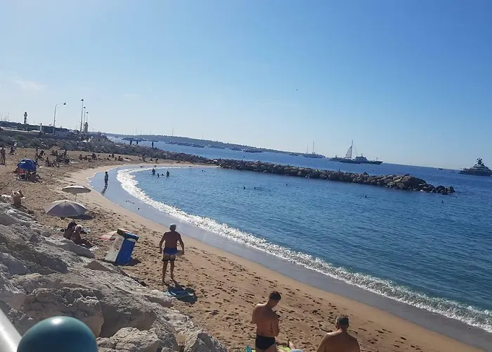 Apartmán Clem Soleil Cannes