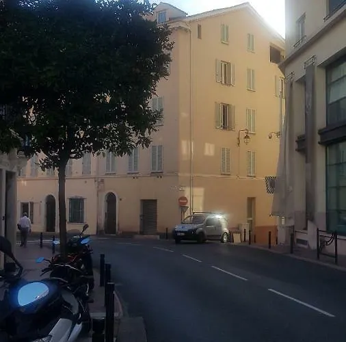 Apartment Clem Soleil Cannes