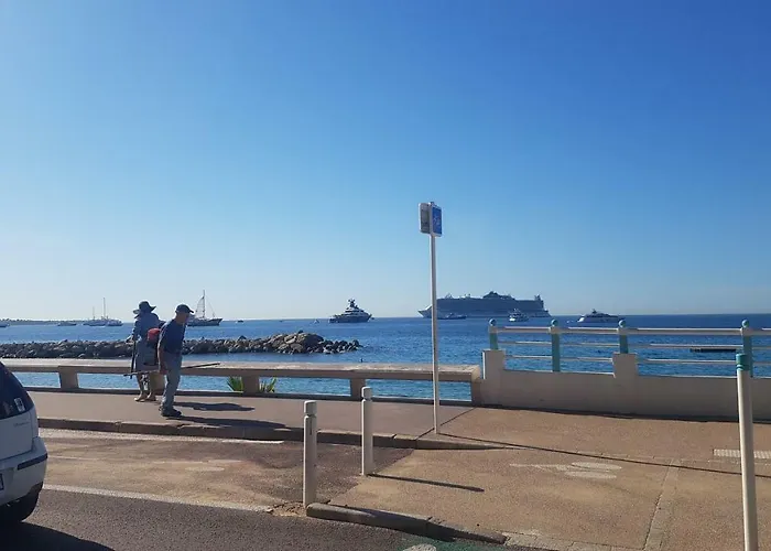 Apartment Clem Soleil Cannes